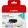 Tusz Canon Zestaw 6 tuszów CLI-551 CMYK + PGI-550PGBK
